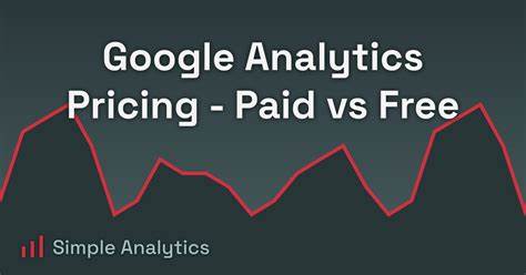Why pay for an analytics tool when Google Analytics is free?