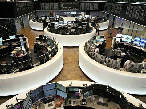 European shares edge higher as US-EU trade talks hopes buoy sentiment