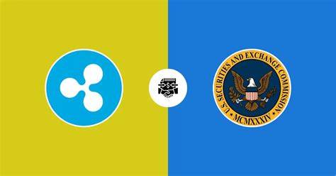 SEC Files Notice Of Appeal in Ripple XRP Case - Watcher Guru