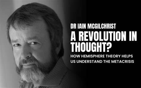 Hemisphere Theory Helps Us Understand the Metacrisis