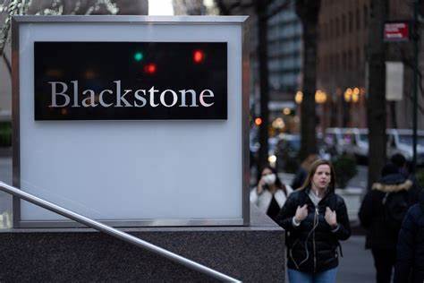 Blackstone says deal pipeline strongest since 2021 peak as profit beats estimates