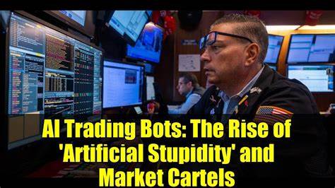 ‘Artificial stupidity’ made AI trading bots spontaneously form cartels when left unsupervised, Wharton study reveals