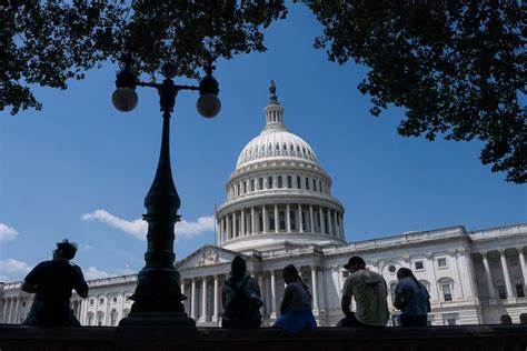 Investors react as US Senate passes Trump's big tax bill