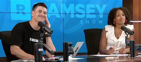 Philadelphia woman’s husband is his ex’s landlord — and she tells The Ramsey Show it’s now holding them back