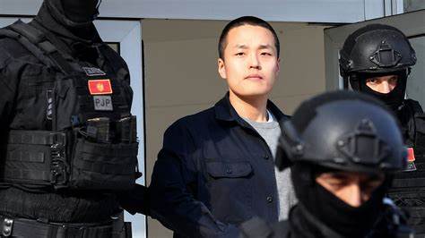 Crypto mogul Do Kwon, known as 'the cryptocurrency king,' pleads guilty to fraud charges