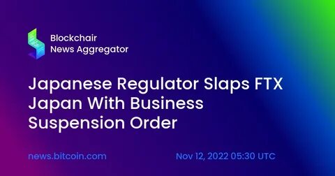 Japan’s Regulator Seeks to Reclassify Bitcoin (BTC) and Other Crypto - TipRanks