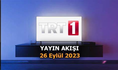 TRT Yayın Akışı - TRT