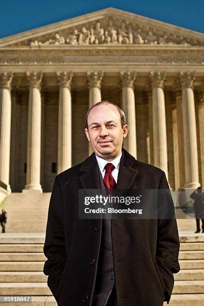 Supreme Court lawyer Tom Goldstein jailed as flight risk after cryptocurrency hiding claim