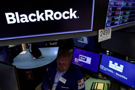 BlackRock launches spot bitcoin private trust for U.S. clients - Reuters