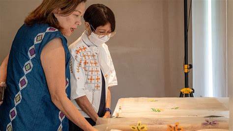 Habi announces fair dates, piña and abaca weaving contests - BusinessWorld Online