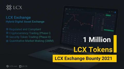 LCX Exchange Shares Update on Token Delisting - LCX