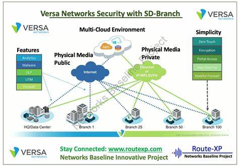 Versa Networks Patches Vulnerability Exposing Authentication Tokens