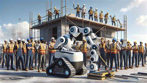 Aerial robots could revolutionise the construction industry