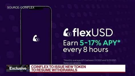 Crypto Exchange CoinFlex to Issue Tokens After Withdrawal Freeze