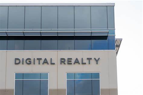 Why Digital Realty Trust Stock Got Rocked Today
