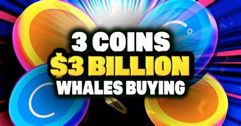 3 Coins Crypto Whales Are Buying for Q4 of 2024 - Altcoin Buzz