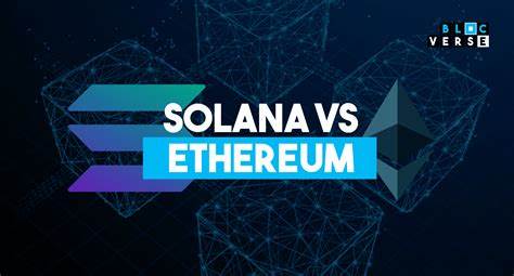 Ethereum Vs Solana: Could ETH Redeem Itself In 2025, Or Will Elluminex Take Over?