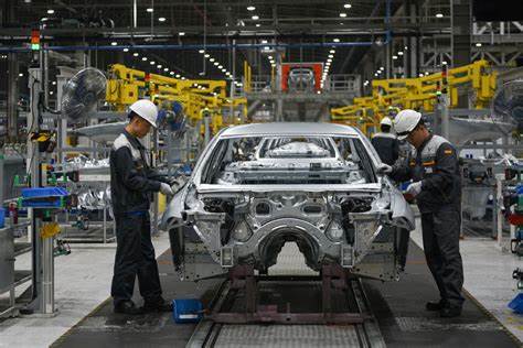 VinFast opens second domestic EV factory amid global expansion