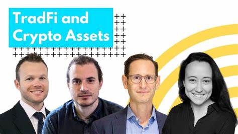 My Journey from TradFi to Crypto - VanEck