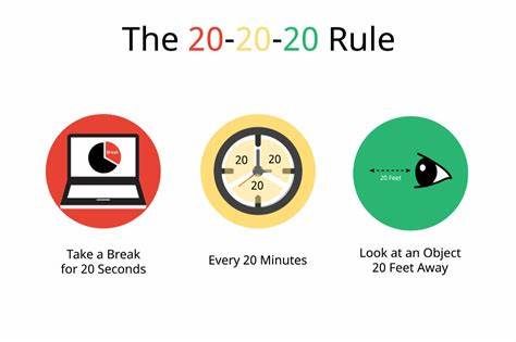 Ergo – 20-20-20 Rule and Ergonomic Reminders for VSCode