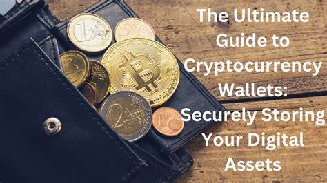 Cryptocurrency Wallets: The Ultimate Guide