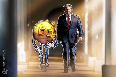 Trump reelection campaign raised $3M in crypto for Q2 2024 - Cointelegraph