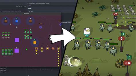 Generating prototypes from game design document with Cursor, Zed and LÖVE