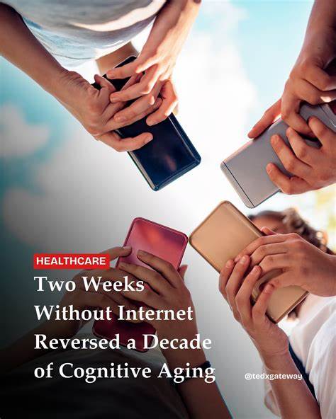 Blocking internet on smartphones improves sustained attention, mental health