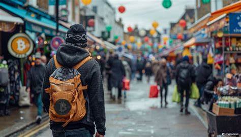 South London’s Century-Old Tooting Market Accepts Bitcoin - Cryptonews