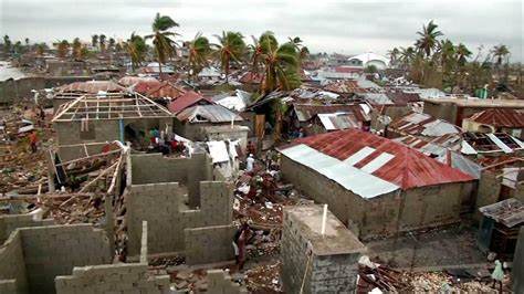 Hurricane Matthew Roars through Caribbean, Direct Relief Responds - Direct Relief