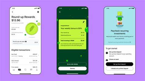 Robinhood Launches Crypto Auto-Buying, But Proceed With Caution - Screen Rant