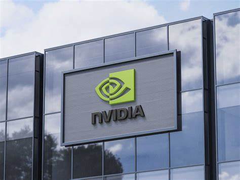 China accuses Nvidia of violating anti-monopoly laws