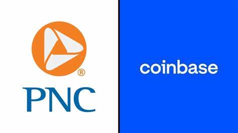 Coinbase Partners With Leading American Bank Pnc