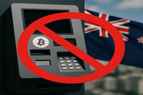  New Zealand bans crypto ATMs in crackdown on criminal cash conversions 