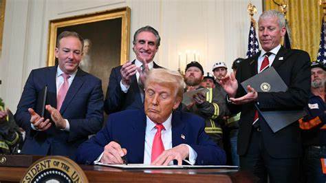 Trump’s ‘big, beautiful’ bill, set to uncork US oil and gas 