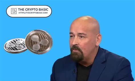 Deaton Predicts XRP Price, Says There’s a Real Good Chance XRP Could Flip Ethereum - The Crypto Basic