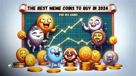 Top Meme Coins by Market Cap in 2024 - Cryptonews