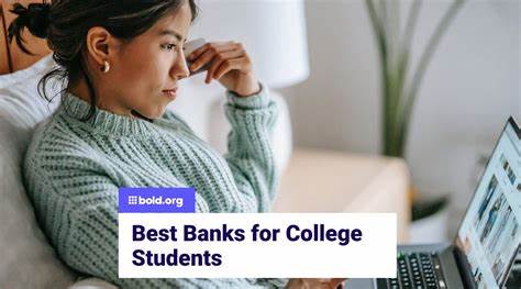 The 10 best banks for college students in 2025