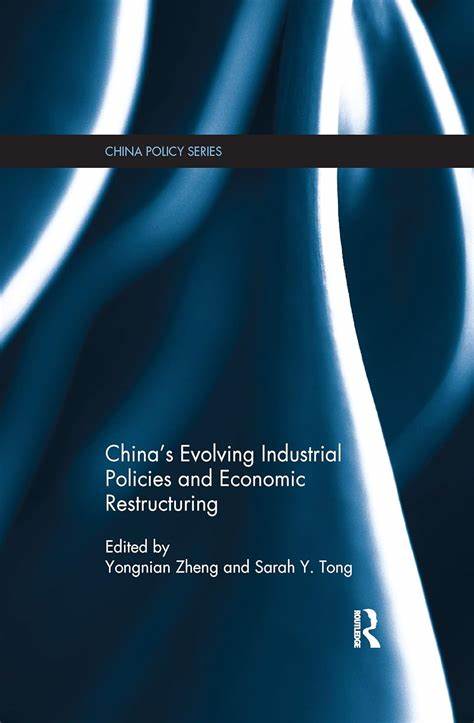 China's Evolving Industrial Policy for AI