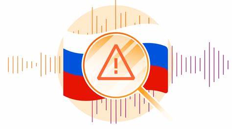 Russian Internet users are unable to access the open Internet