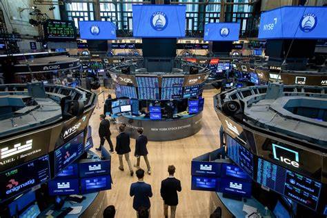 Traders’ Fear of Missing Out on Stock Gains Outweighs Tariff Concerns