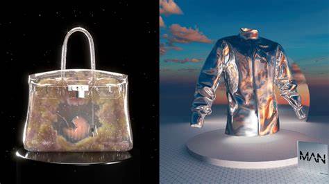 A New Era in Digital Collectibles: Intersecting Fashion and Cryptocurrency - Omaha World-Herald