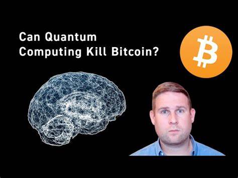 Can Bitcoin Survive Quantum Computers? - Crypto Briefing