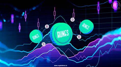 Runes Token Transactions on Bitcoin Blockchain by Drop 88% - Crypto Times