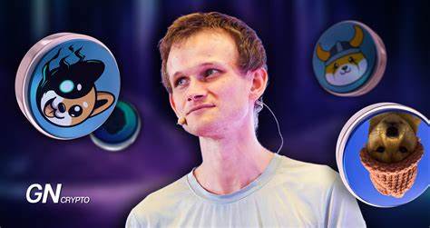 Vitalik Buterin Sells Meme Coins for 257.1 ETH Amid Criticism of Charity Donations