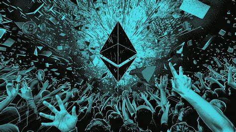 NYSE Arca Seeks SEC Approval for Ethereum Staking in Grayscale ETFs - MSN