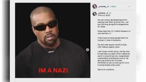Friends Actor David Schwimmer Asks Elon Musk To Ban Kanye West From X: "Deranged Bigot