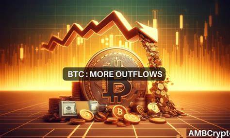 Can Bitcoin above $66K reverse the $206 million outflows? - AMBCrypto News