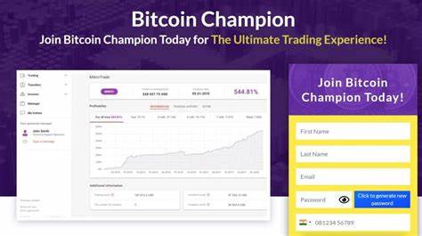 Bitcoin Champion Review 2023: Is It a Scam or Legit? - CoinCodex