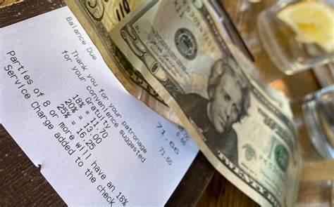 How ‘No Tax on Tips’ Could Affect You as Both a Server and a Customer